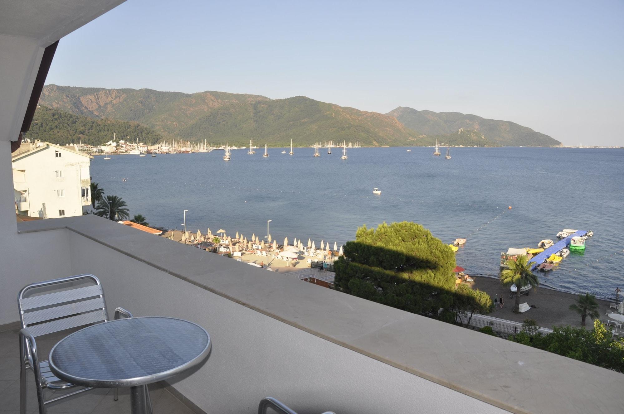 Balim Hotel Marmaris Eksteriør bilde