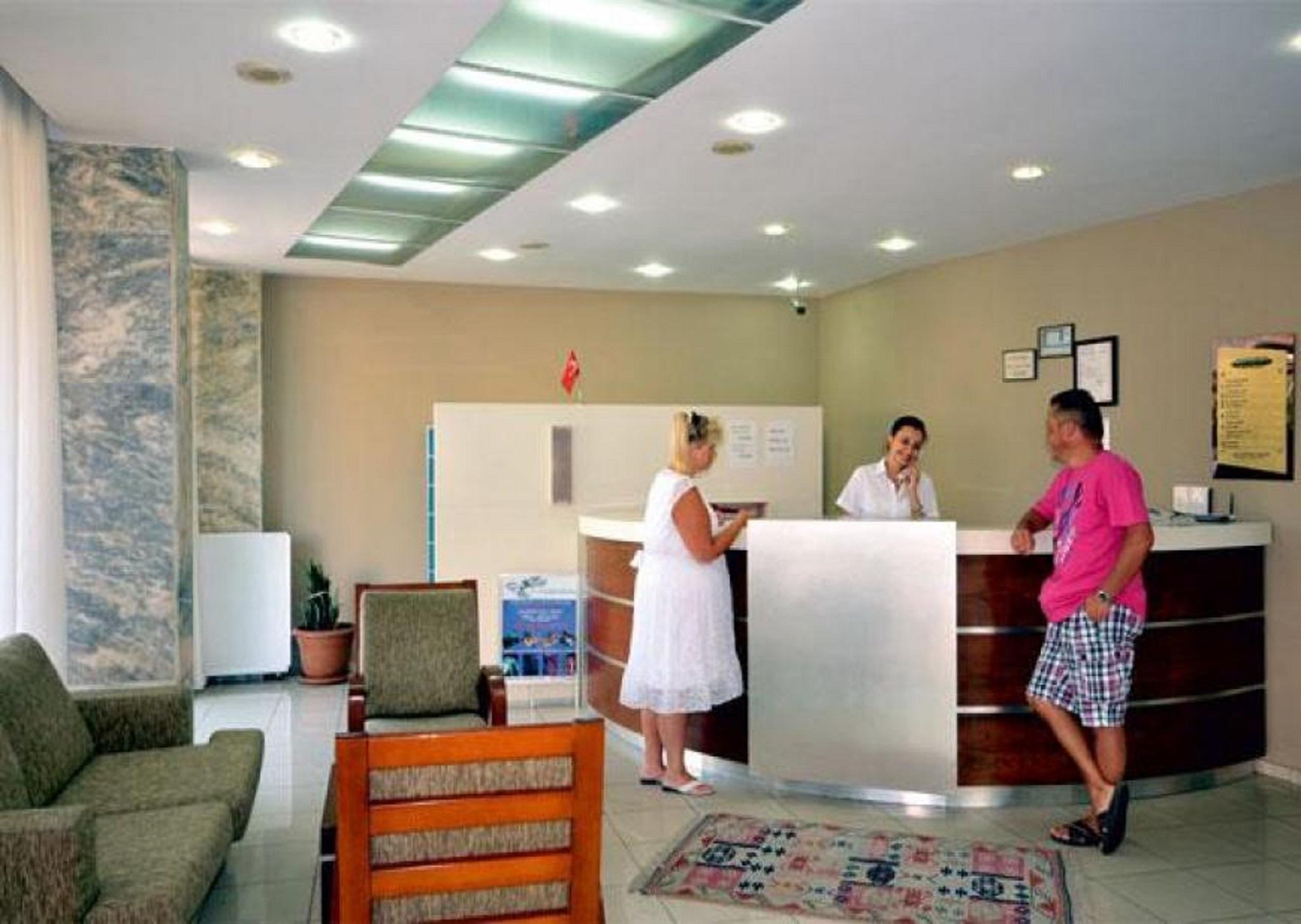 Balim Hotel Marmaris Eksteriør bilde