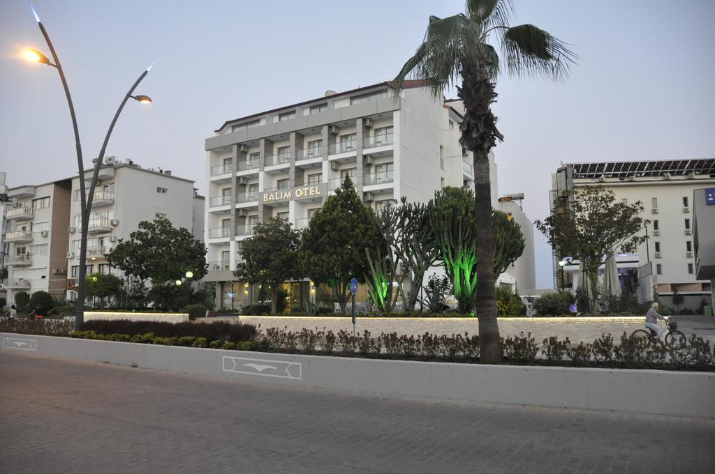 Balim Hotel Marmaris Eksteriør bilde