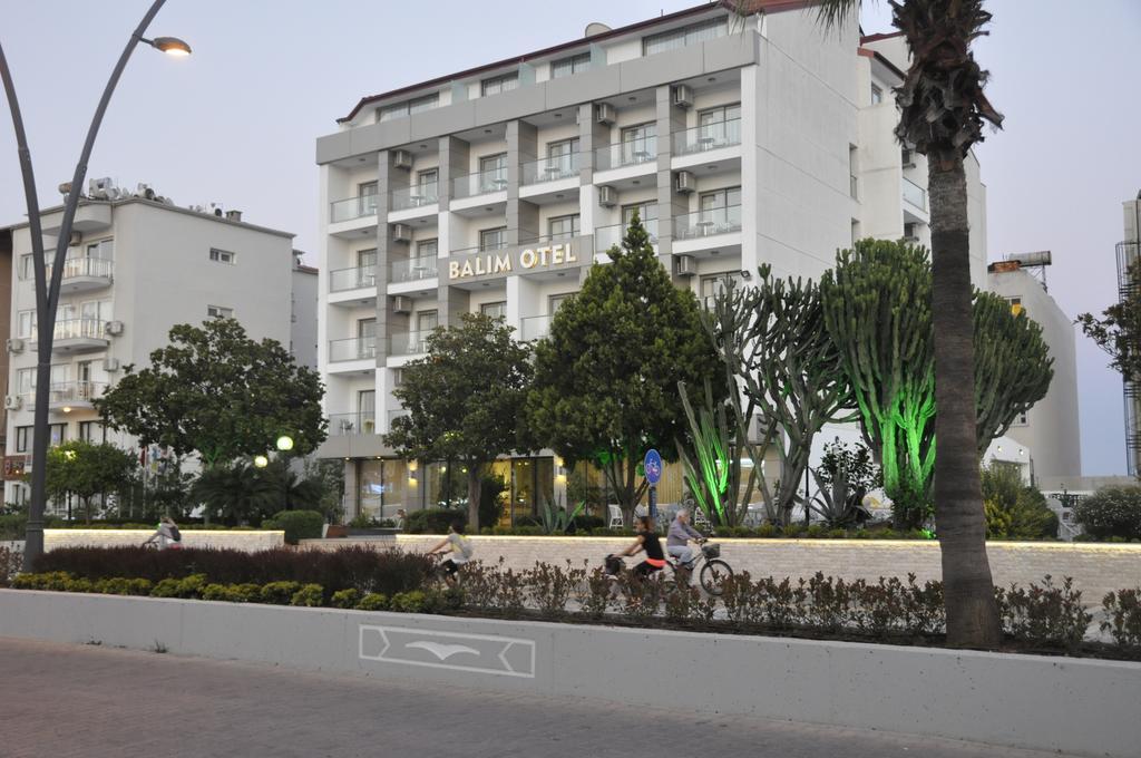 Balim Hotel Marmaris Eksteriør bilde