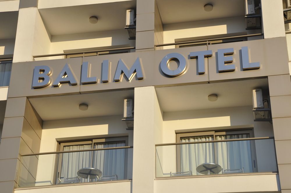 Balim Hotel Marmaris Eksteriør bilde