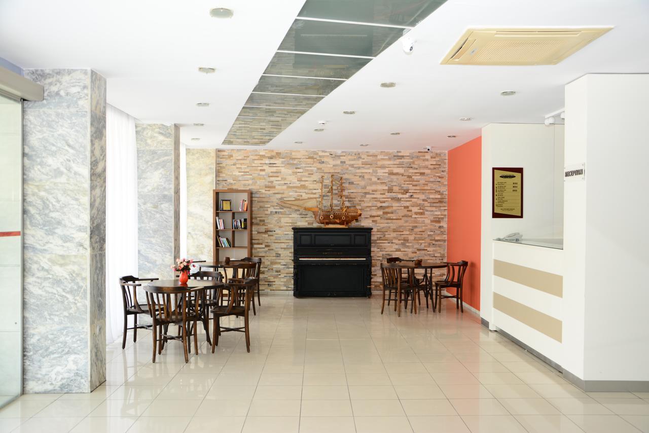 Balim Hotel Marmaris Eksteriør bilde