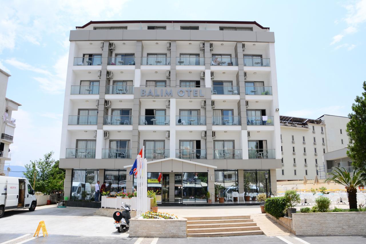 Balim Hotel Marmaris Eksteriør bilde