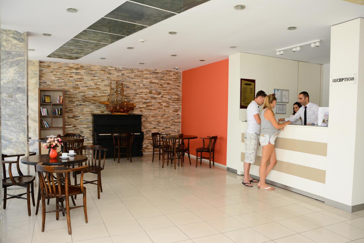 Balim Hotel Marmaris Eksteriør bilde
