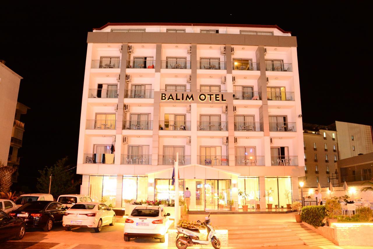 Balim Hotel Marmaris Eksteriør bilde