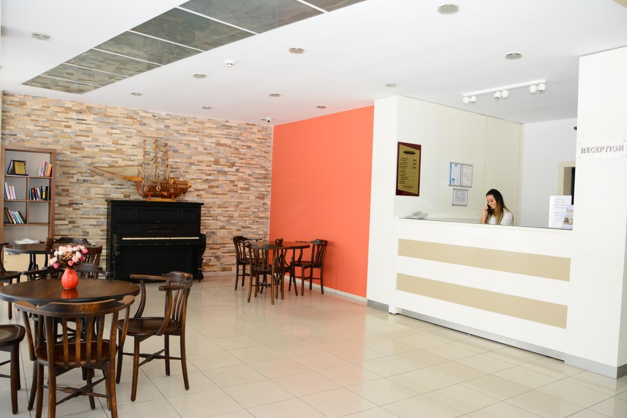Balim Hotel Marmaris Eksteriør bilde