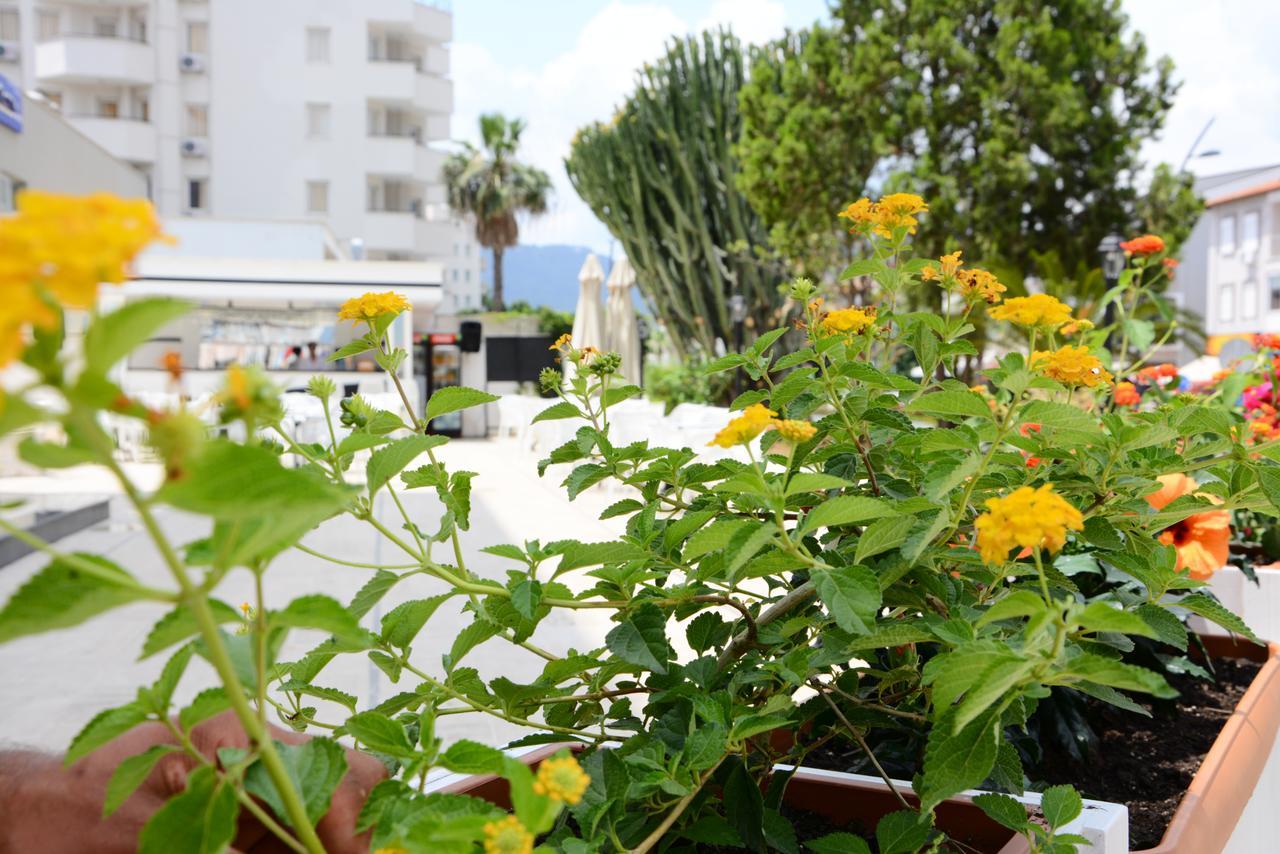 Balim Hotel Marmaris Eksteriør bilde