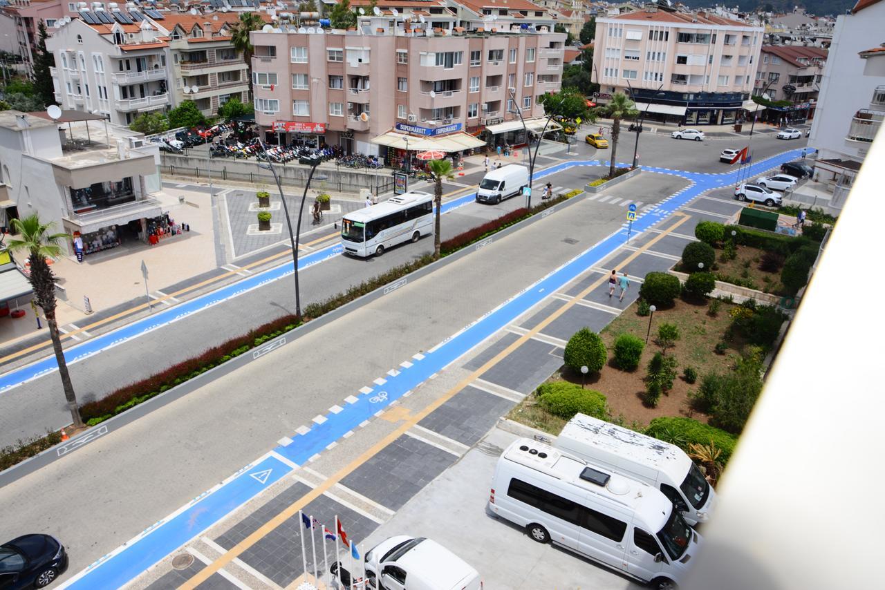 Balim Hotel Marmaris Eksteriør bilde