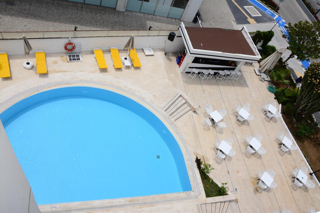 Balim Hotel Marmaris Eksteriør bilde