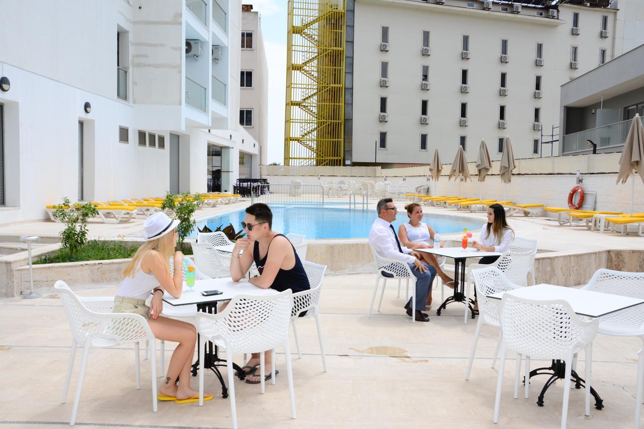 Balim Hotel Marmaris Eksteriør bilde