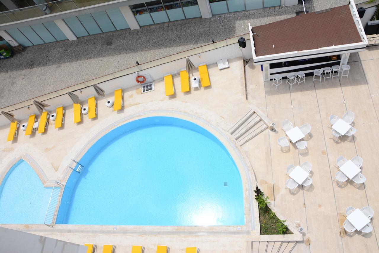 Balim Hotel Marmaris Eksteriør bilde