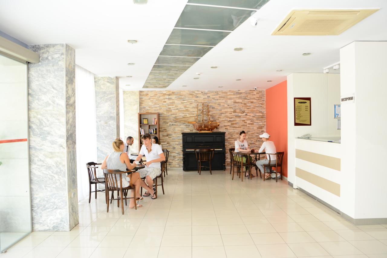 Balim Hotel Marmaris Eksteriør bilde