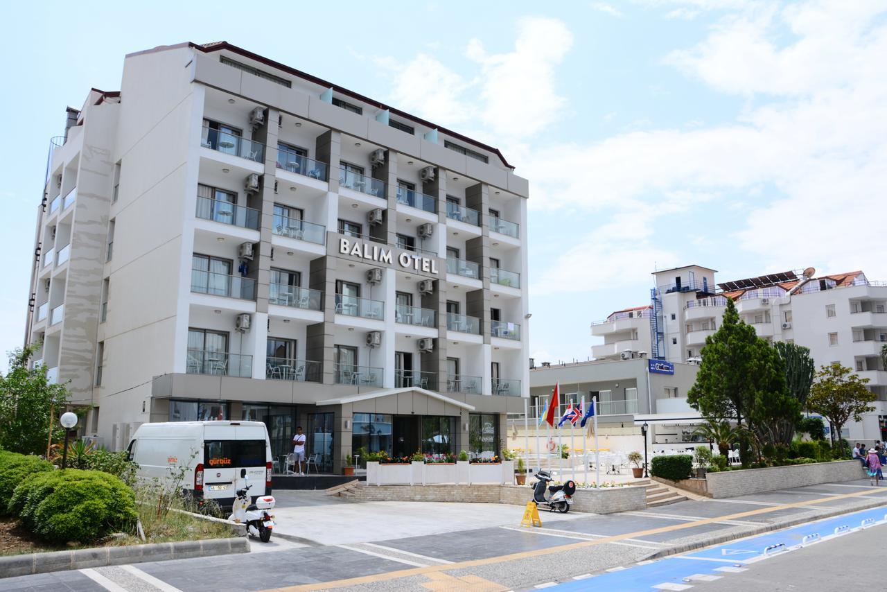 Balim Hotel Marmaris Eksteriør bilde