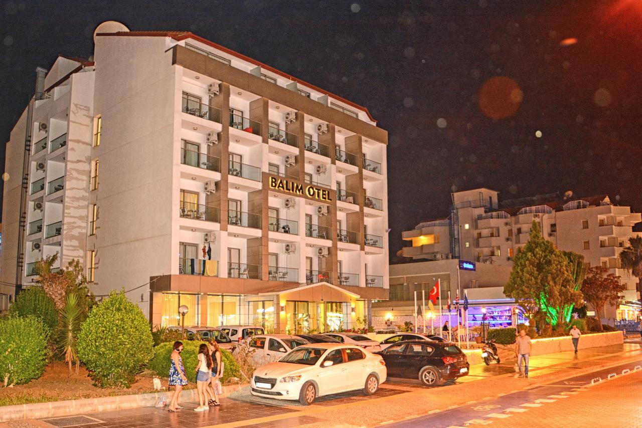 Balim Hotel Marmaris Eksteriør bilde