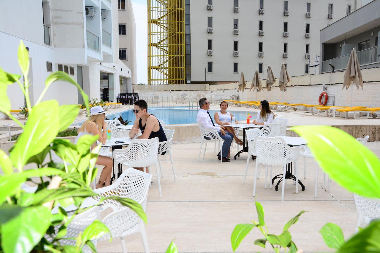 Balim Hotel Marmaris Eksteriør bilde