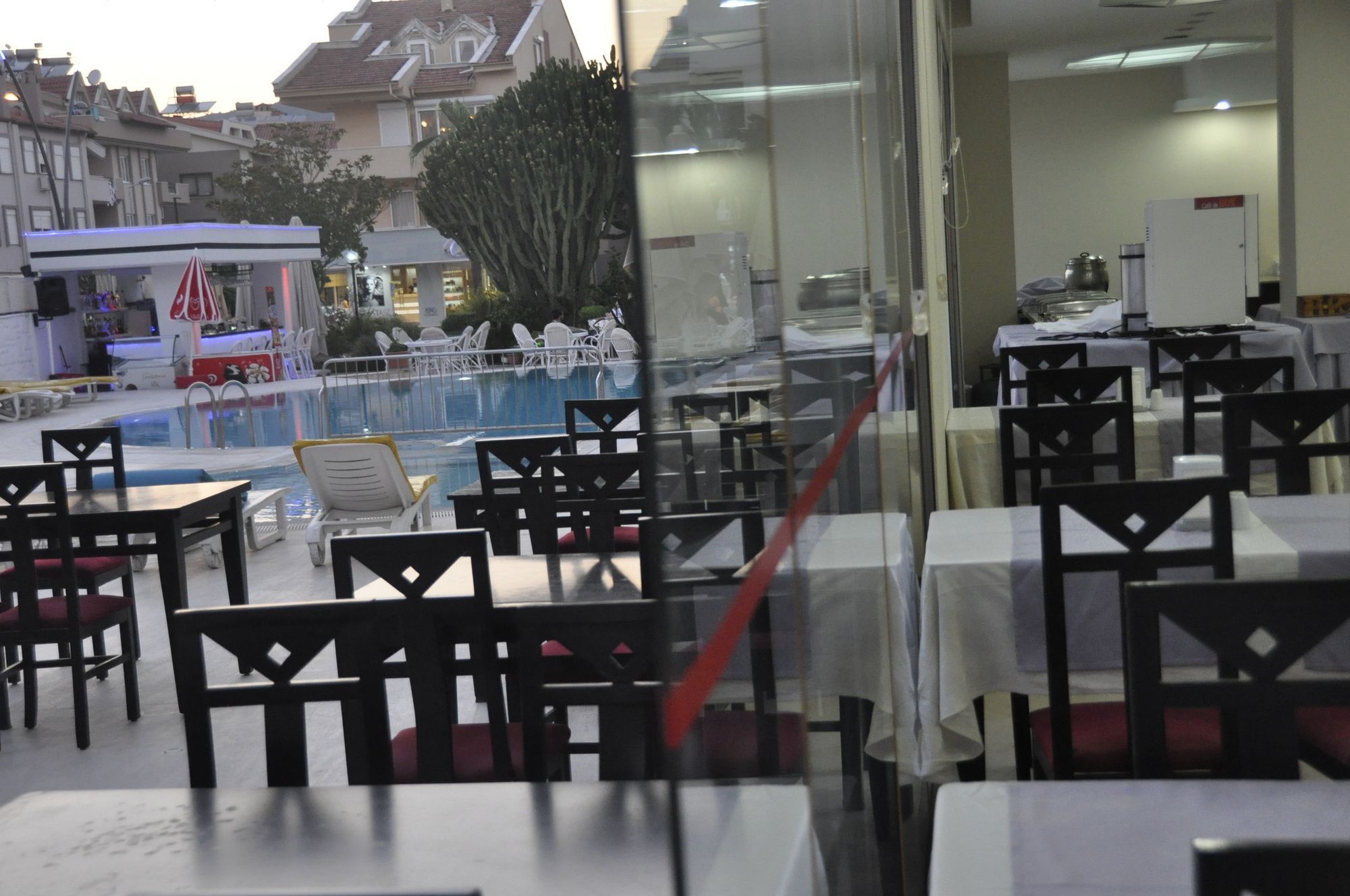 Balim Hotel Marmaris Eksteriør bilde