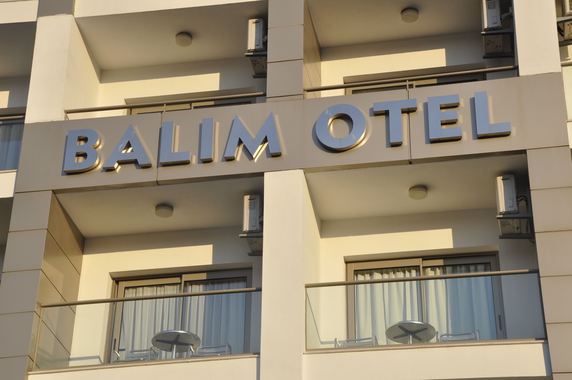 Balim Hotel Marmaris Eksteriør bilde