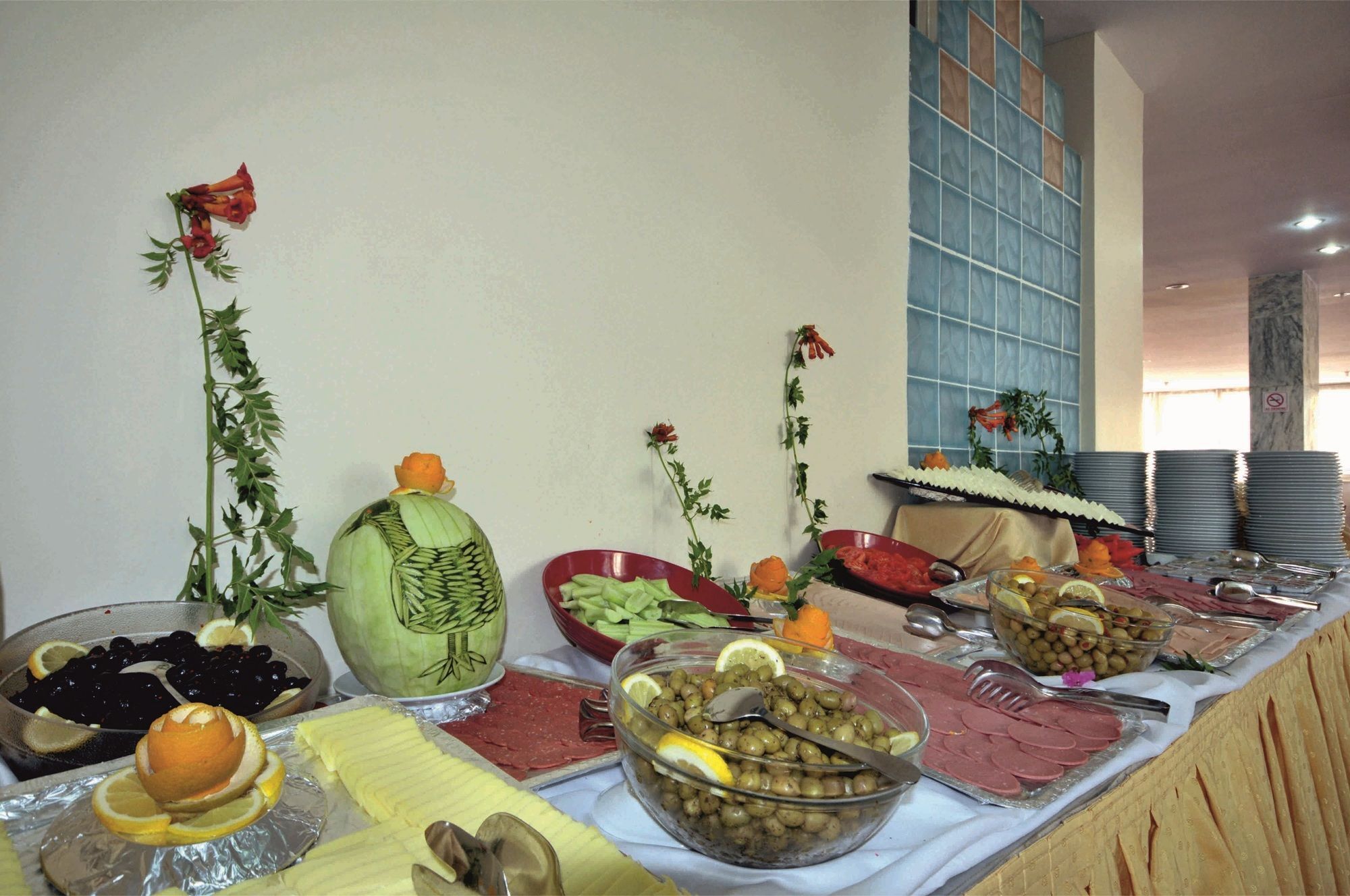 Balim Hotel Marmaris Eksteriør bilde