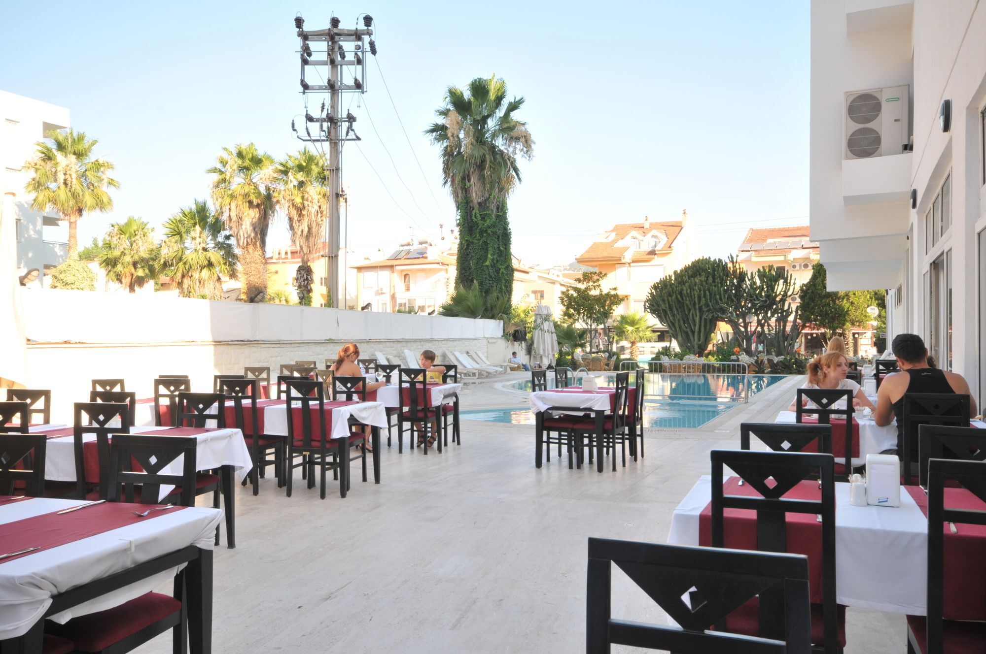 Balim Hotel Marmaris Eksteriør bilde