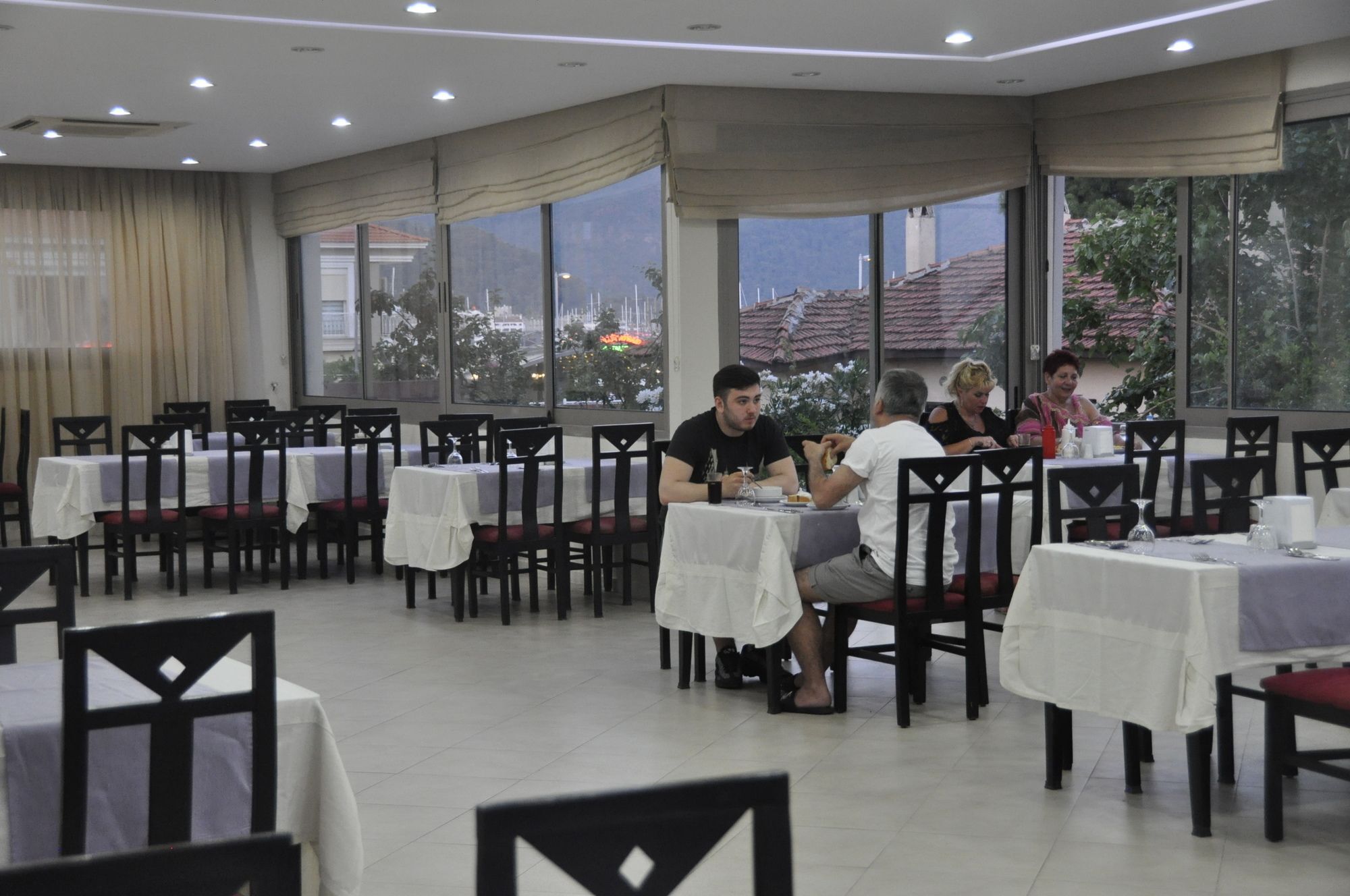 Balim Hotel Marmaris Eksteriør bilde