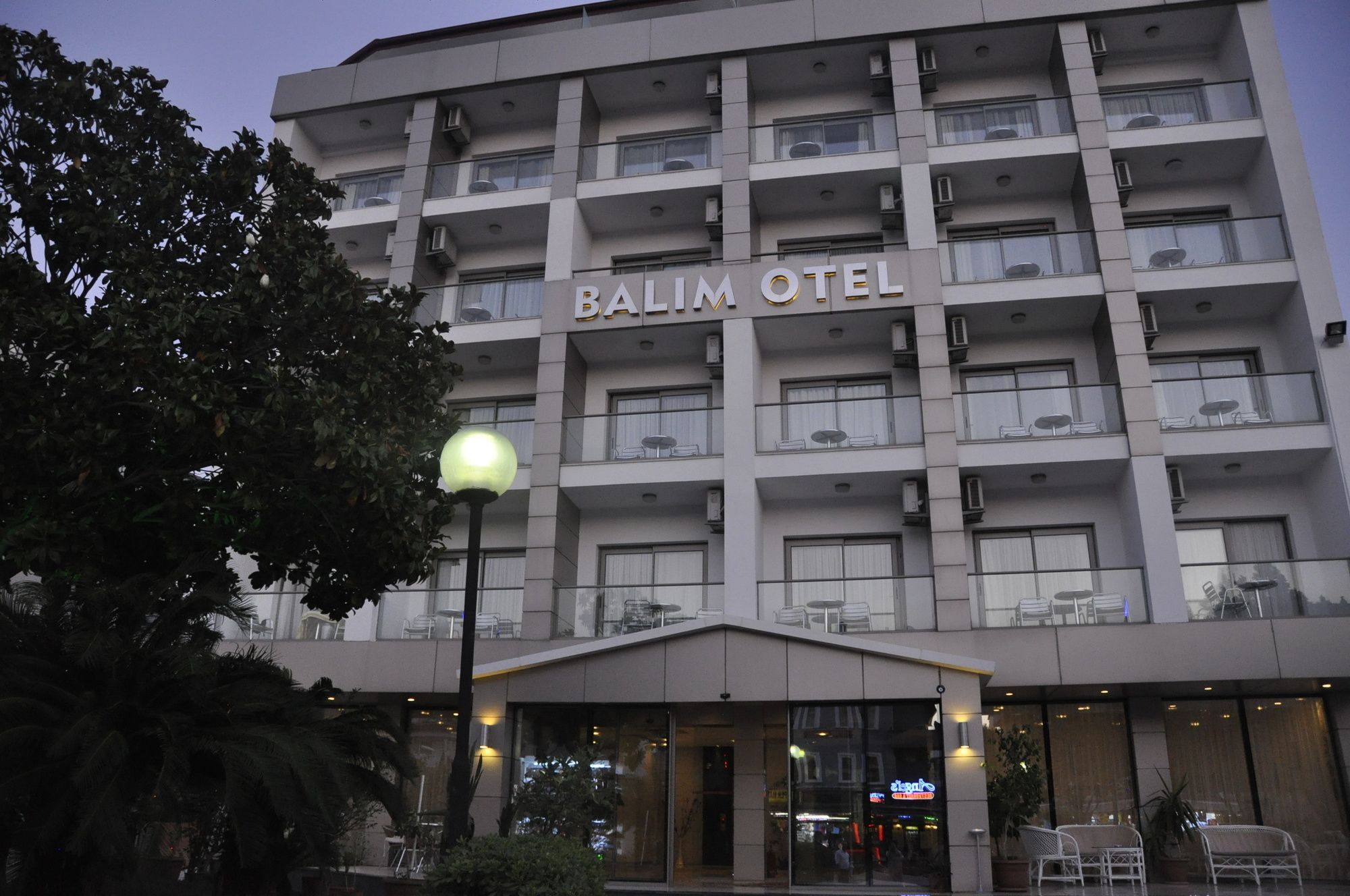 Balim Hotel Marmaris Eksteriør bilde