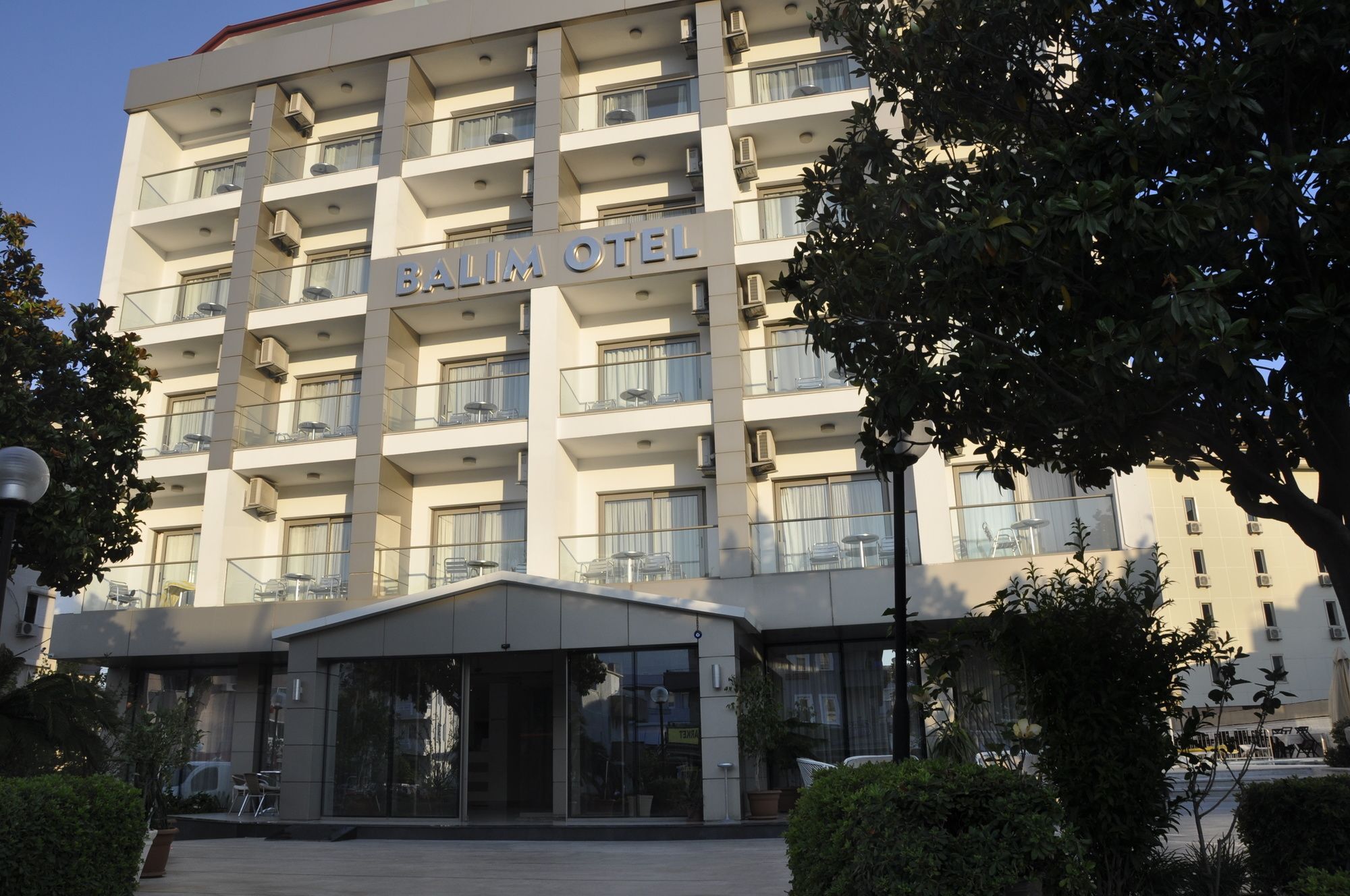 Balim Hotel Marmaris Eksteriør bilde