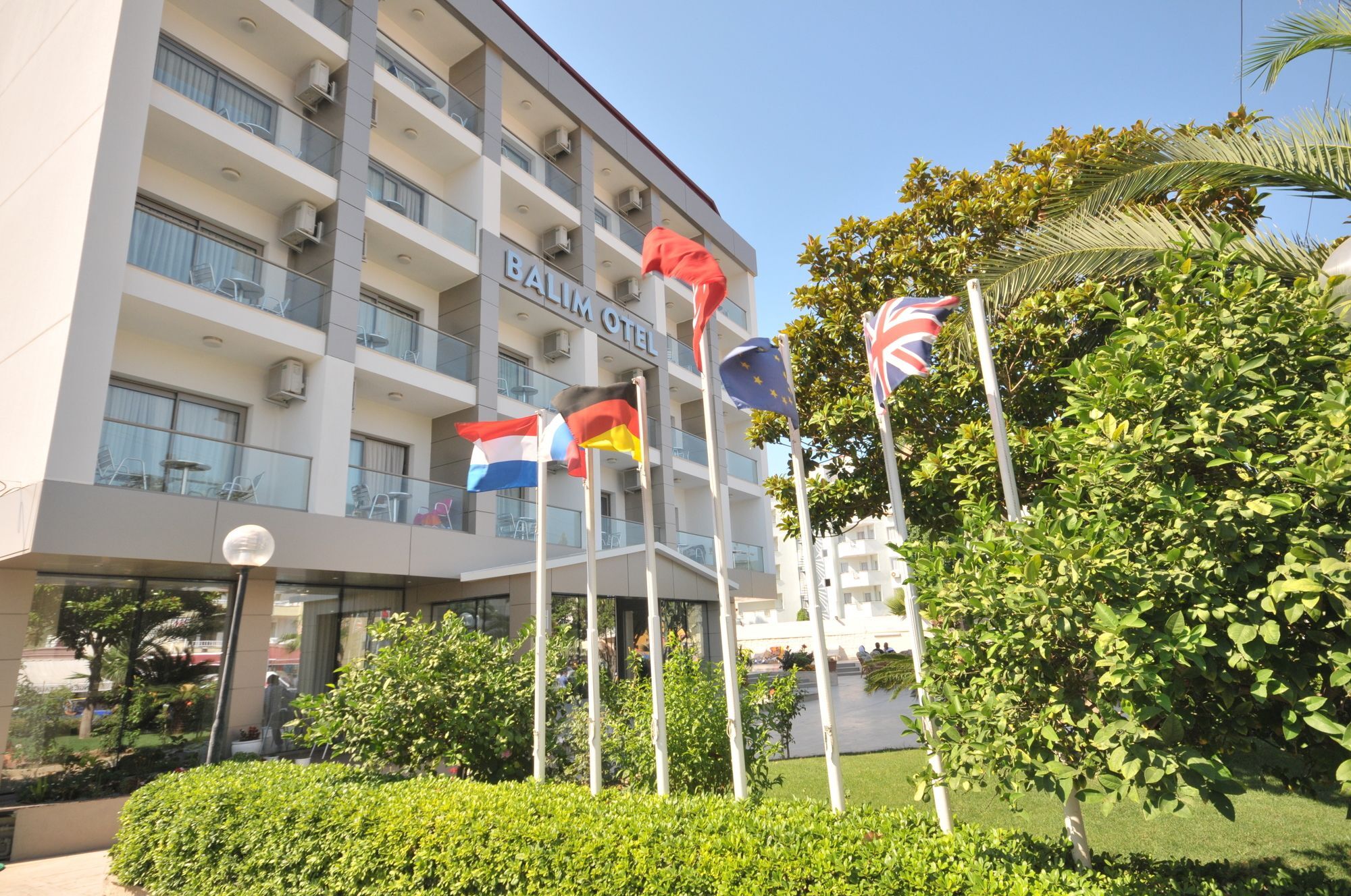 Balim Hotel Marmaris Eksteriør bilde