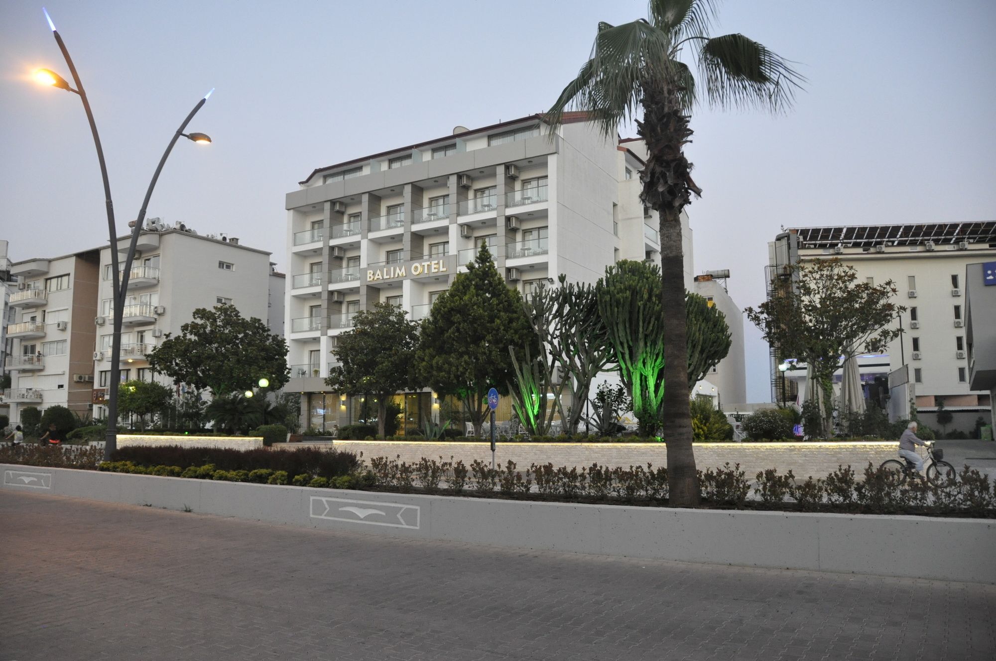 Balim Hotel Marmaris Eksteriør bilde