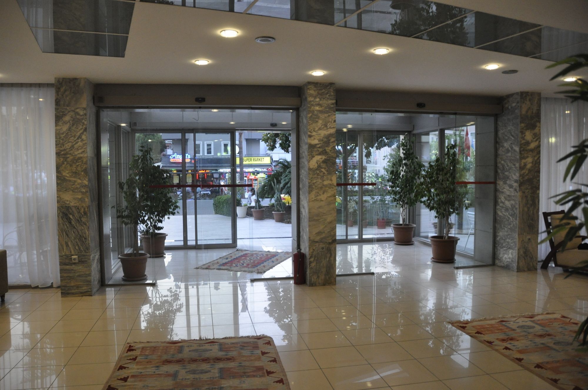 Balim Hotel Marmaris Eksteriør bilde