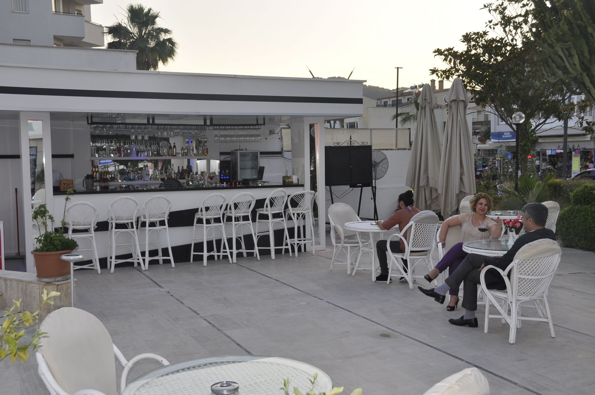 Balim Hotel Marmaris Eksteriør bilde