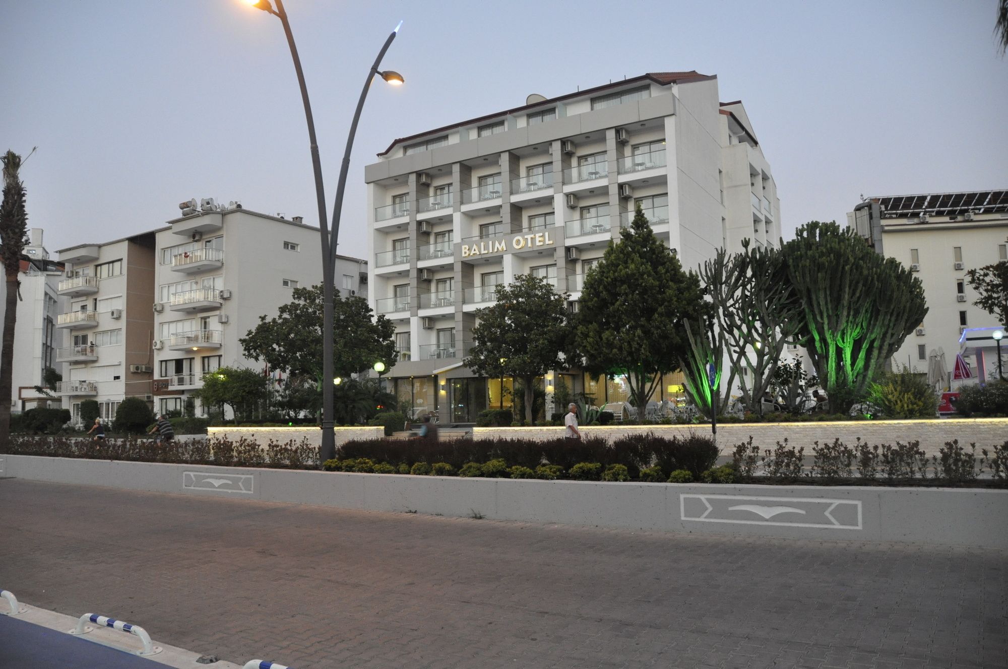 Balim Hotel Marmaris Eksteriør bilde